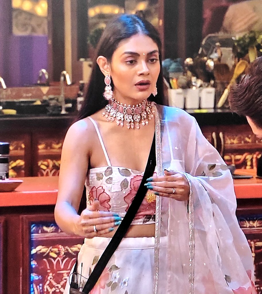 Ranking Poll of Week 14

Like &amp; Retweet if you're supporting #SreejitaDe in #BiggBoss16 house.

(Only Likes &amp; Retweets will count)
7 Pm to 7 Pm (24 hours) 

#BB16                     
#SalmanKhan