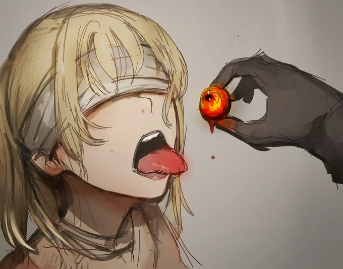 シャブリリのブドウ#エルデンリング 