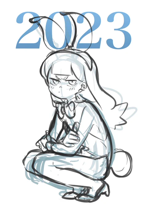 2023ラフ 