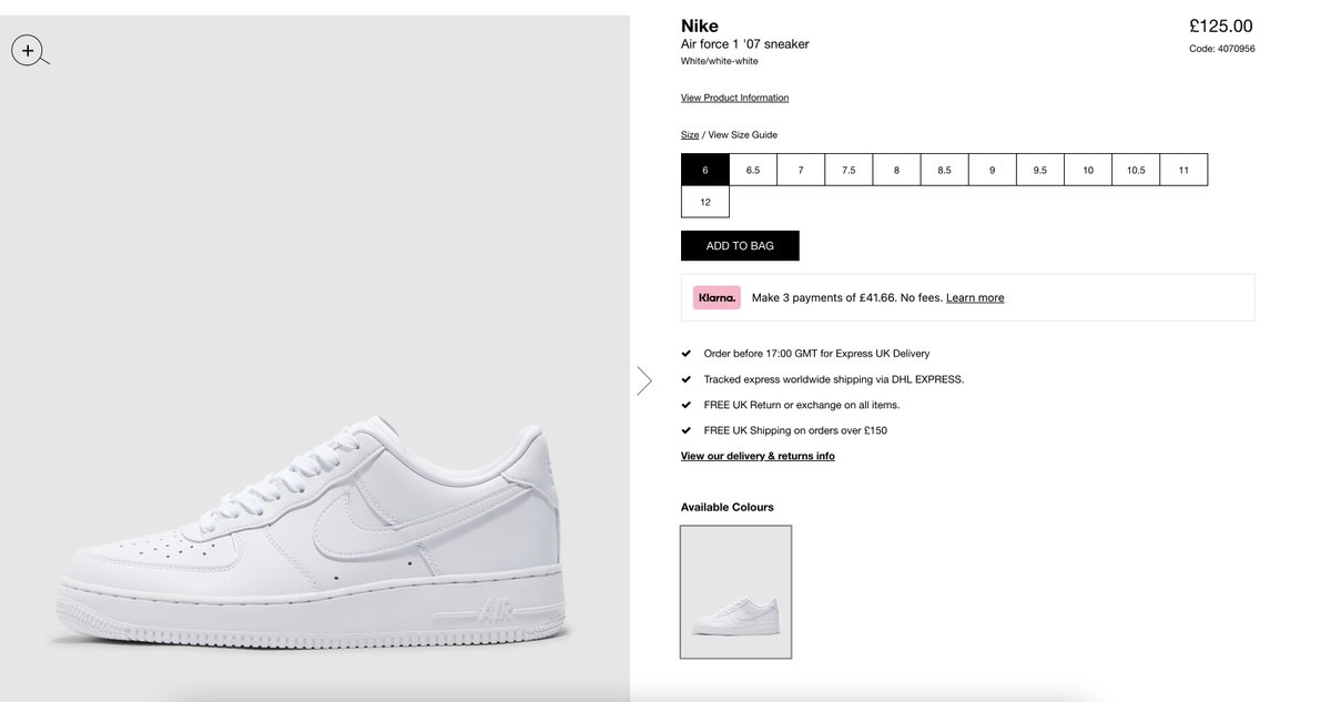 The Sole Sales on Twitter: 