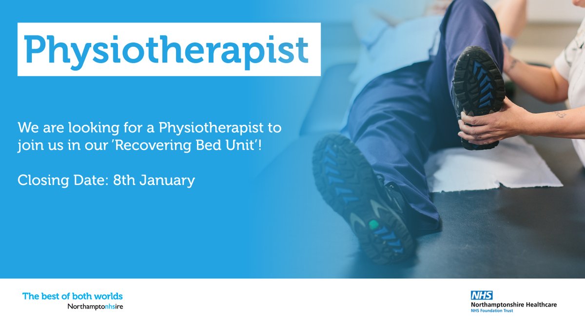 Best of Both Worlds (@bobworldsnn) on Twitter photo Provide quality care for patients, specialising in rehabilitation/reablement and sub-acute care for patient stepping down from acute hospitals at <a href="/NHFTNHS/">Northants Healthcare</a>! Join an effective and high performing team - zcu.io/fgY9 #TeamNHFT #NHS #Careers Provide quality care for patients, specialising in rehabilitation/reablement and sub-acute care for patient stepping down from acute hospitals at <a href="/NHFTNHS/">Northants Healthcare</a>! Join an effective and high performing team - zcu.io/fgY9 #TeamNHFT #NHS #Careers