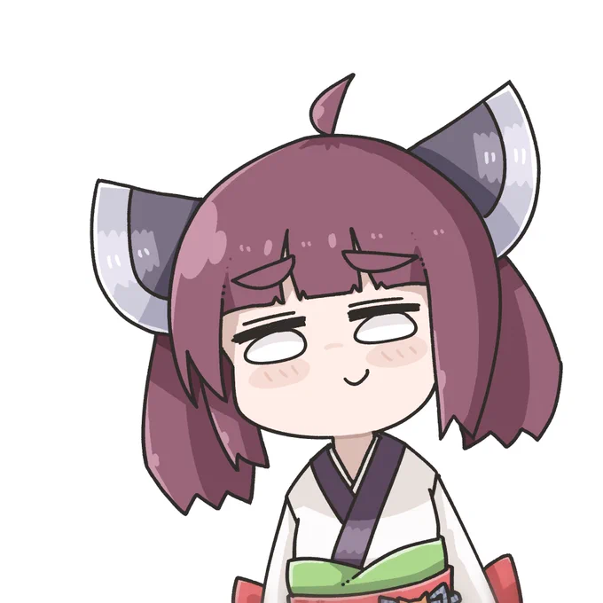 優しい目 