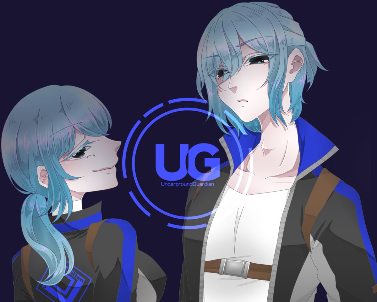 yayahachi46's tweet photo. @UG_tl 

こちらの企画【@UG_tl 】様に参加させていただきます。

橘隊所属のイヌッコロ双子・犬養レオ&amp;モカ🐶
言うこと聞かない犬達ですが、遊んでいただけると幸いです☺️✨

 #UG隊員名簿
 #UG戦闘員
 #UG橘隊 https://t.co/hm1pLc5lzs