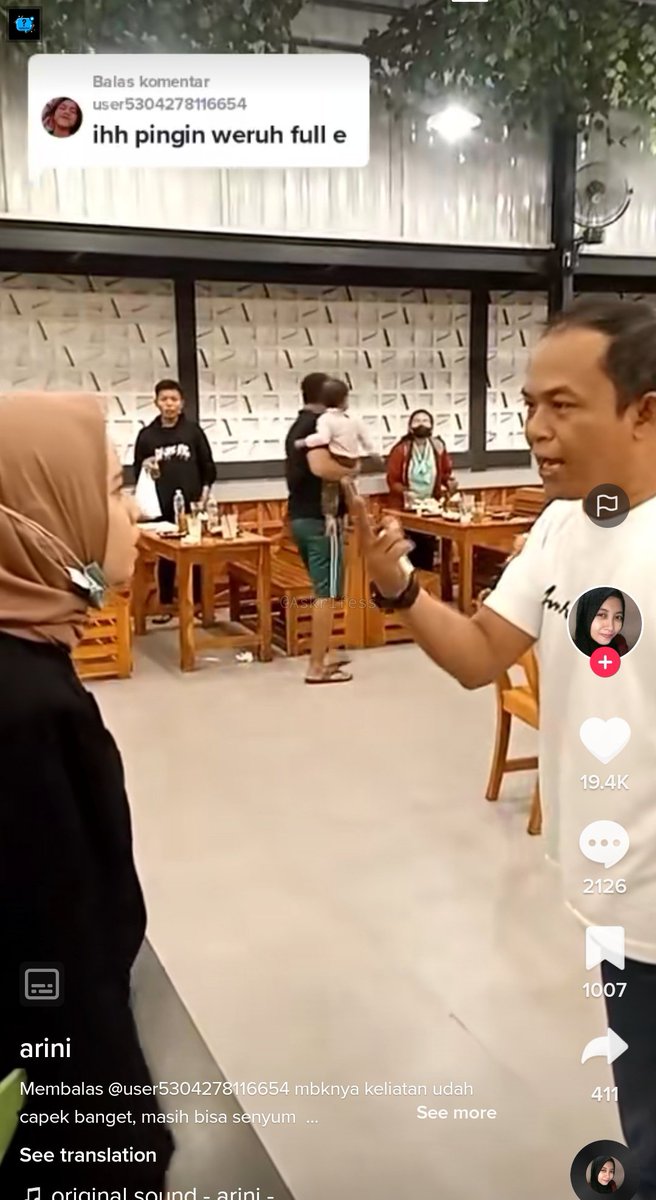 Askrlfess's tweet photo. [askrl] ini bapaknya siapa tolong suruh pulang, dimana-mana emg gacoan rame pakk😭 https://t.co/FG7B2ORTbA