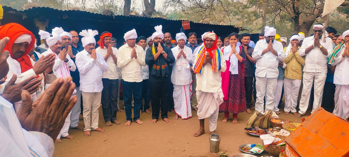 Collector Kumuram Bheem Asifabad tweet media
