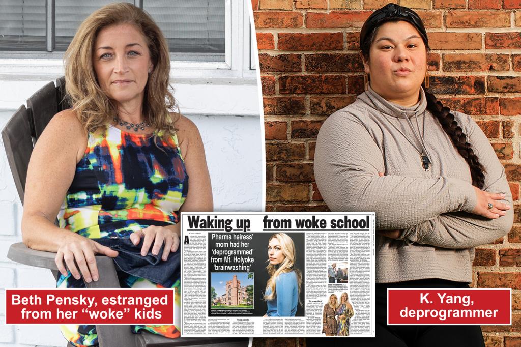 New York Post on Twitter "Parents say their kids were brainwashed at
