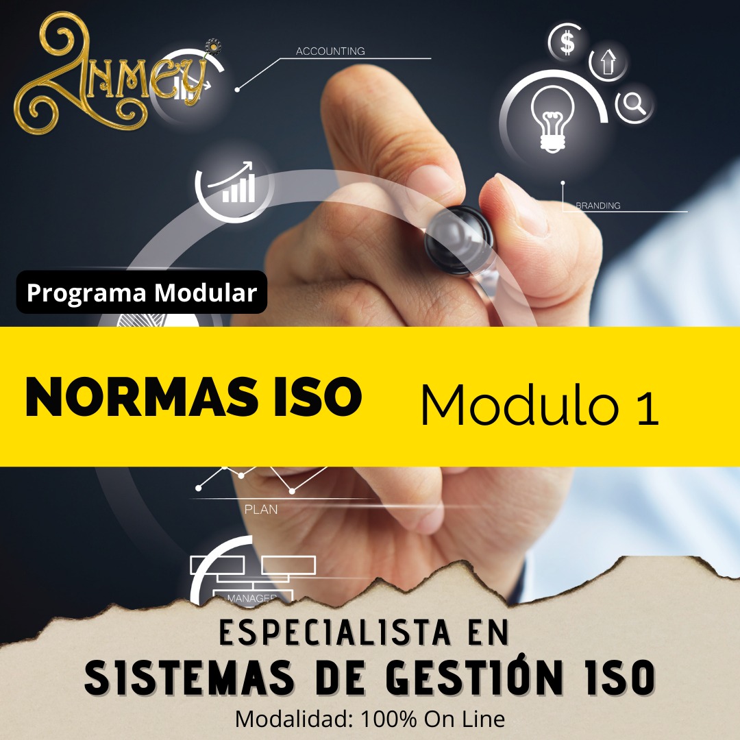 AnmeyC's tweet photo. Quieres ser Auditor o Consultor? primero debes comprender el propósito, estructura y enfoque de las normas ISO. El módulo 1 Normas ISO le permitirá entender sobre las normas ISO como elemento de entrada para el diseño, Implementación, mantenimiento y mejora de Sistema de Gestión. https://t.co/eVqaWZAWjL