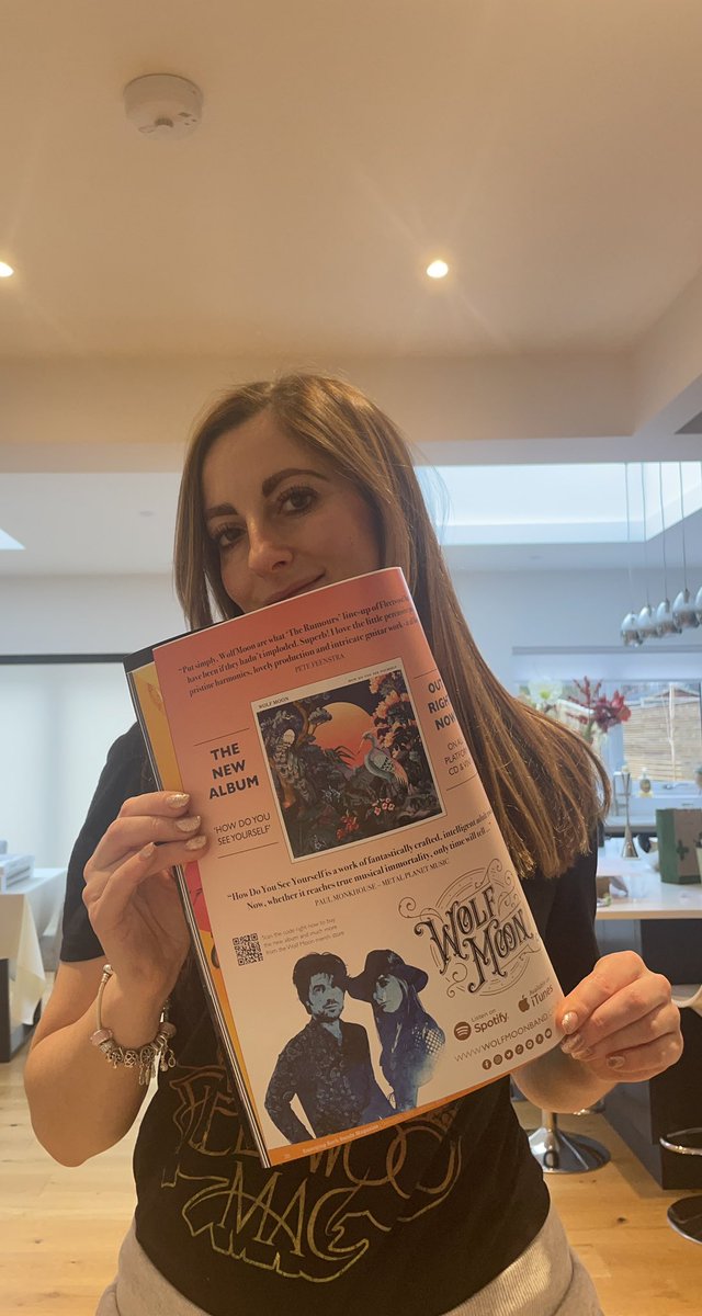 wolfmoonband's tweet photo. 🌟Great to see our Album in @EmergingRock mag! And amongst some great company! Some great artists in here and such a great magazine! Make sure you get a copy, vol.14, it’s out now!!👌🏼
#emergingrock #album #ad #rock #music #newalbum #volume14 #support #magazine #wolfmoon #discover https://t.co/57lsQfeiBk
