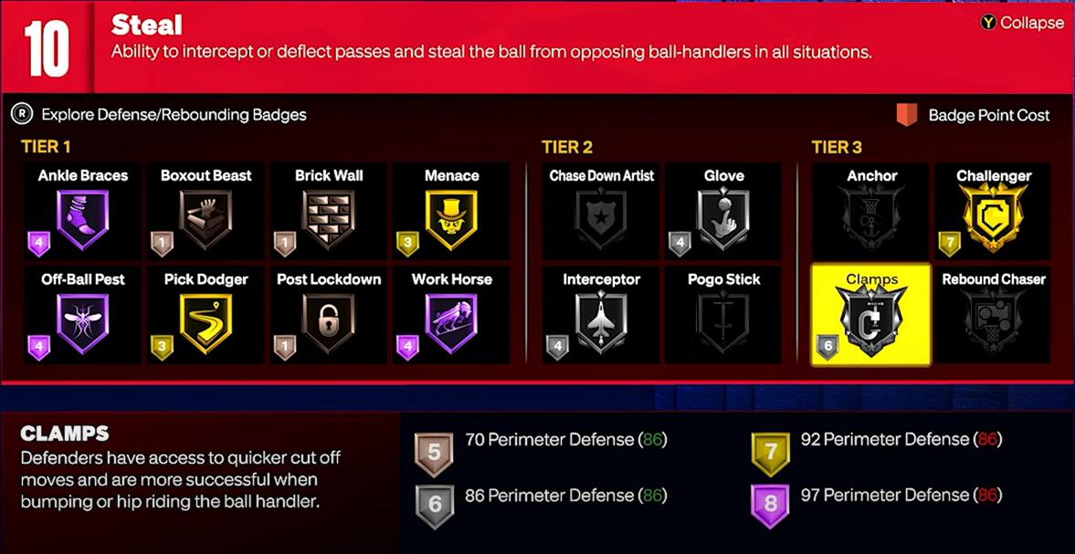 FaustinoGame's tweet image. #NBA2K23 2-Way Inside-Out Scorer #SmallForward #2kBuild
Highly effective scorer with the ability to score from the inside and outside.
Excellent finisher around the rim and in transition.
Good ball-handling abilities to create shots off the dribble.
blog.ezwtb.com/blog/cate-nba-…