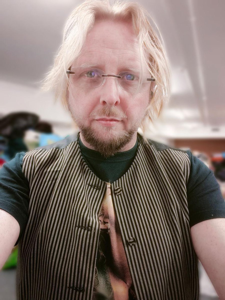 Pablo Mercuito: The Propanolol Kid tweet media