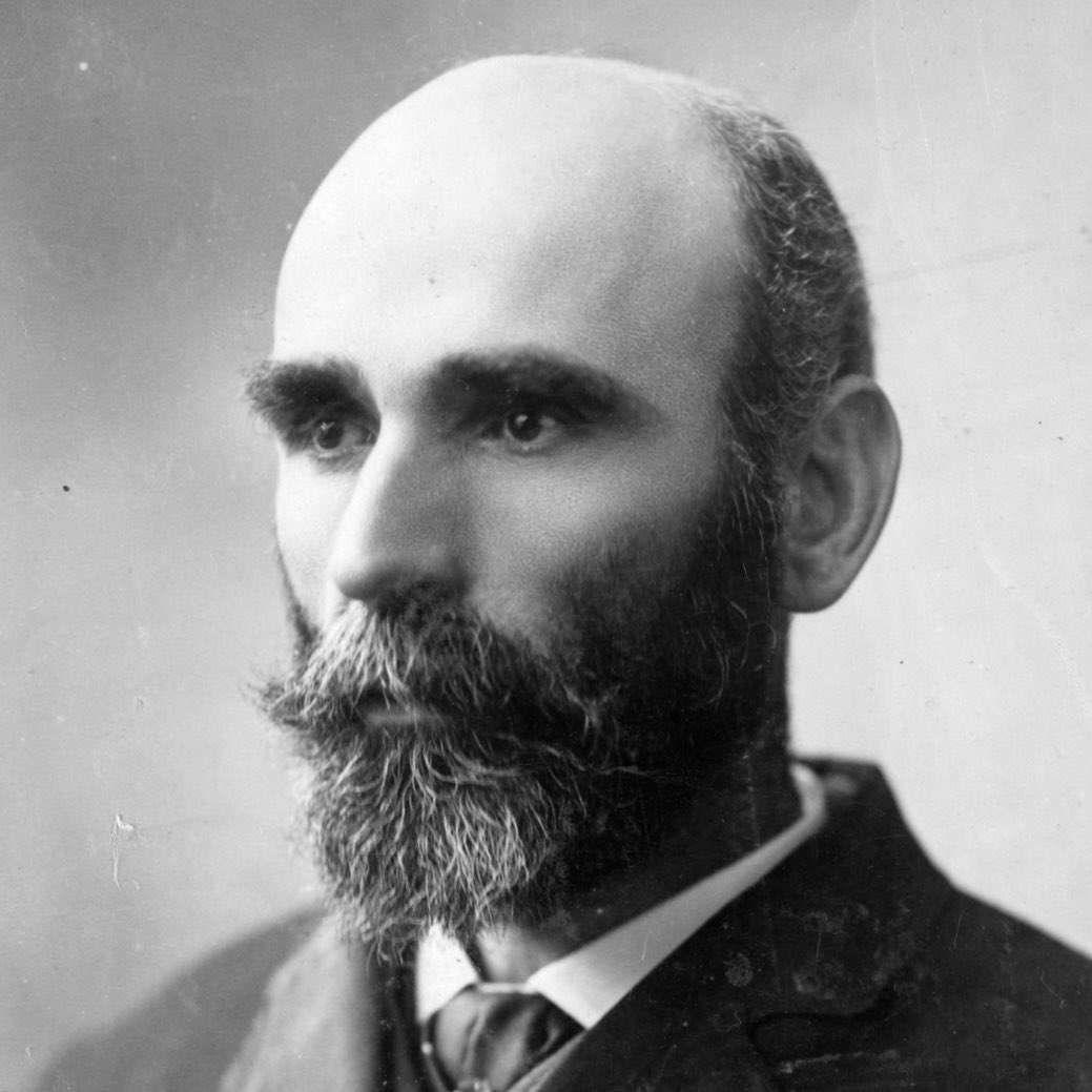 Not one of you thought to tell me I’ve been going around with a big Michael Davitt head on me?
