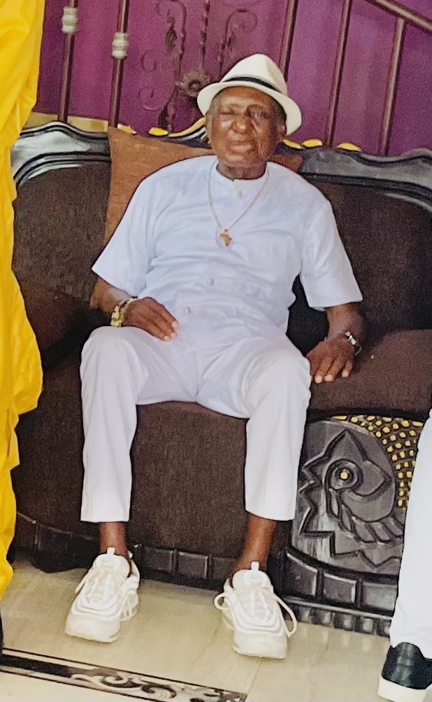 sanytay's tweet photo. On this day a legend was born. Happy Birthday to the legendary @EbowTaylor . You are blessed Daddy 🎼🎸🎤 https://t.co/DjFCDKdyfd