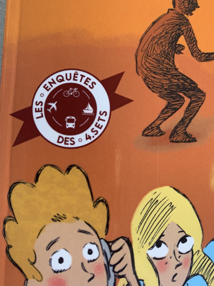 LederoutC's tweet photo. 📚 🎾👋 Bonne nouvelle, la 3eme édition de Complot sur l’Open vient de sortir, le livre est à nouveau disponible chez tous vos libraires. Dorénavant, il arbore un très joli logo, symbole identifiant les différentes aventures de la série des 4.sets.
#LocusSolus
#Tennis https://t.co/6J6WuzuRHZ