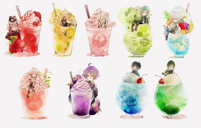 ~喫茶:とうらぶ~ 