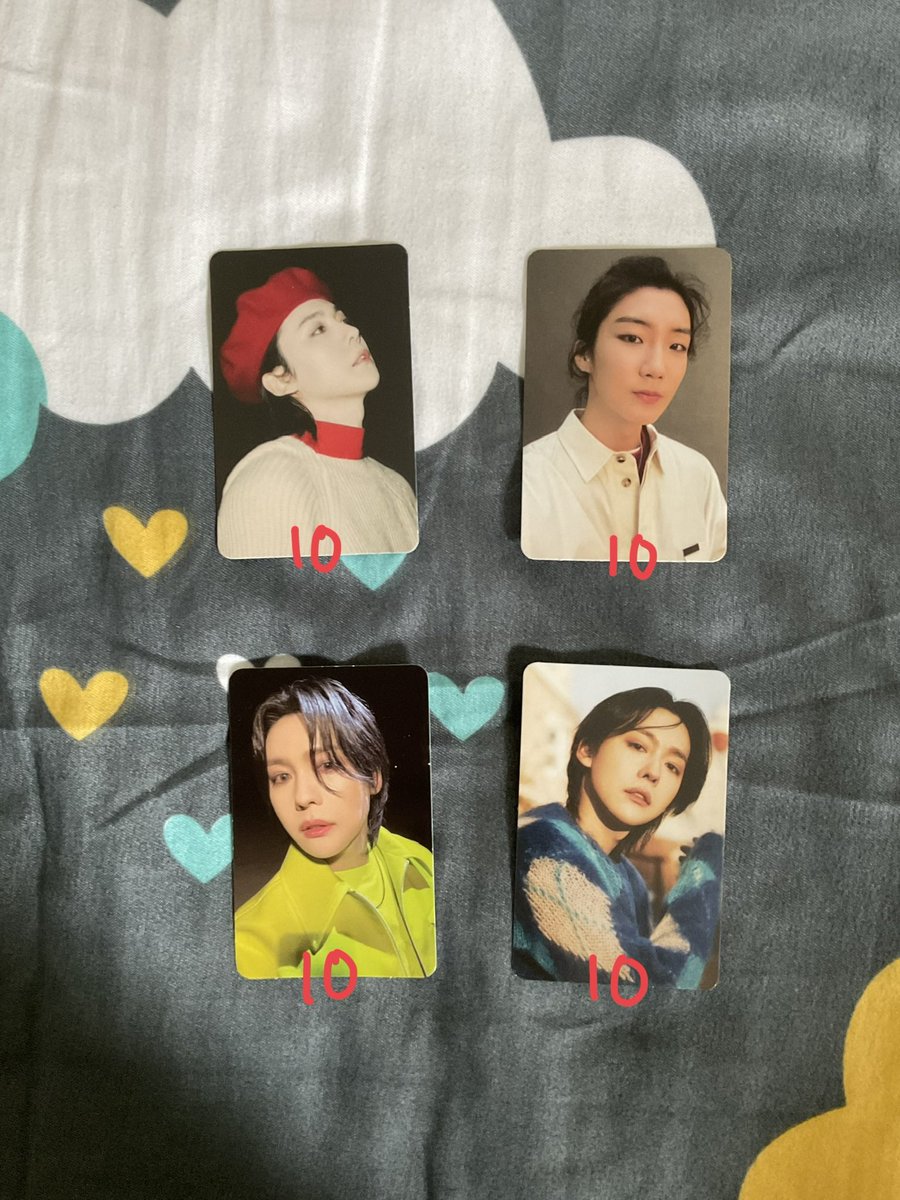 teuslayy's tweet image. ‼️WTS MY ONLY‼️
WINNER HOLIDAY PHOTOCARD

RM10 ea

✅ JINU BARET SELFIE
✅ HOONY SELFIE
✅ JINU GREEN SELFIE
✅ JINU BLUE SELFIE

❗️prefer buy in bulk
❗️pm me if want closeup
❗️postage rm8 WM/ rm14 EM

#pasarwinner
