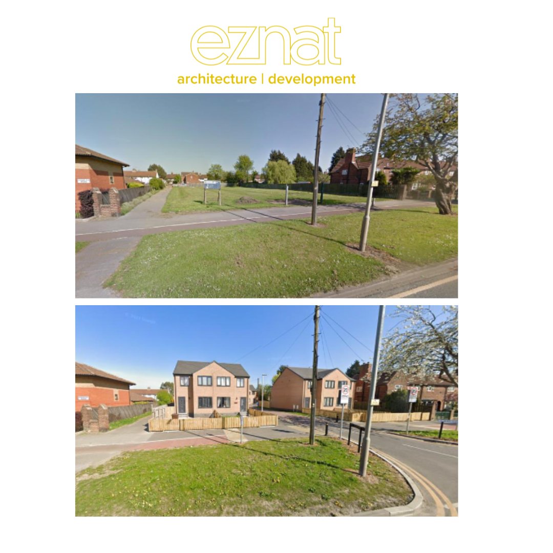 Eznat are changing the look of Google Street View. Here's a look at some of the big changes we made over the last couple of years, starting with Marfleet Lane #BeforeandAfter
