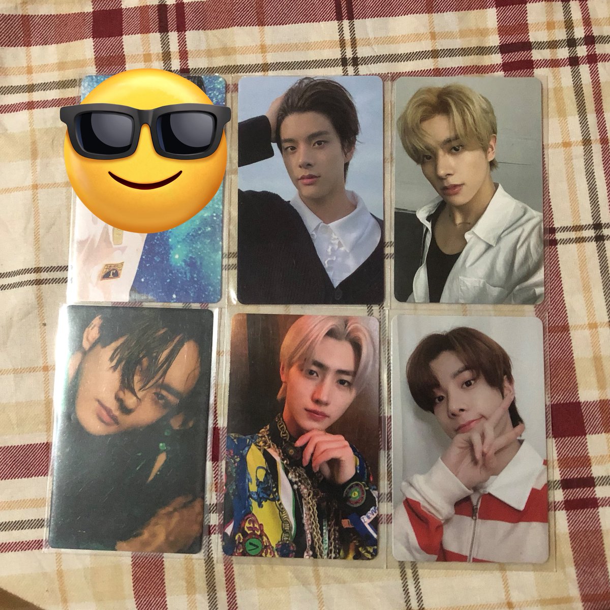 ricebuys's tweet photo. wts lfb ph only

𓂋 en photocards
𓂋 reservation’s until wed only
𓂋 can give discounts too! 

—1650 for the set 

🏷 enhypen 2022 ggu ggu dimension no yet dilemma odysseus charybdis holo weverse pob senkou sealed album onhand jake jungwon jay sunghoon https://t.co/OqdJjMwbUo