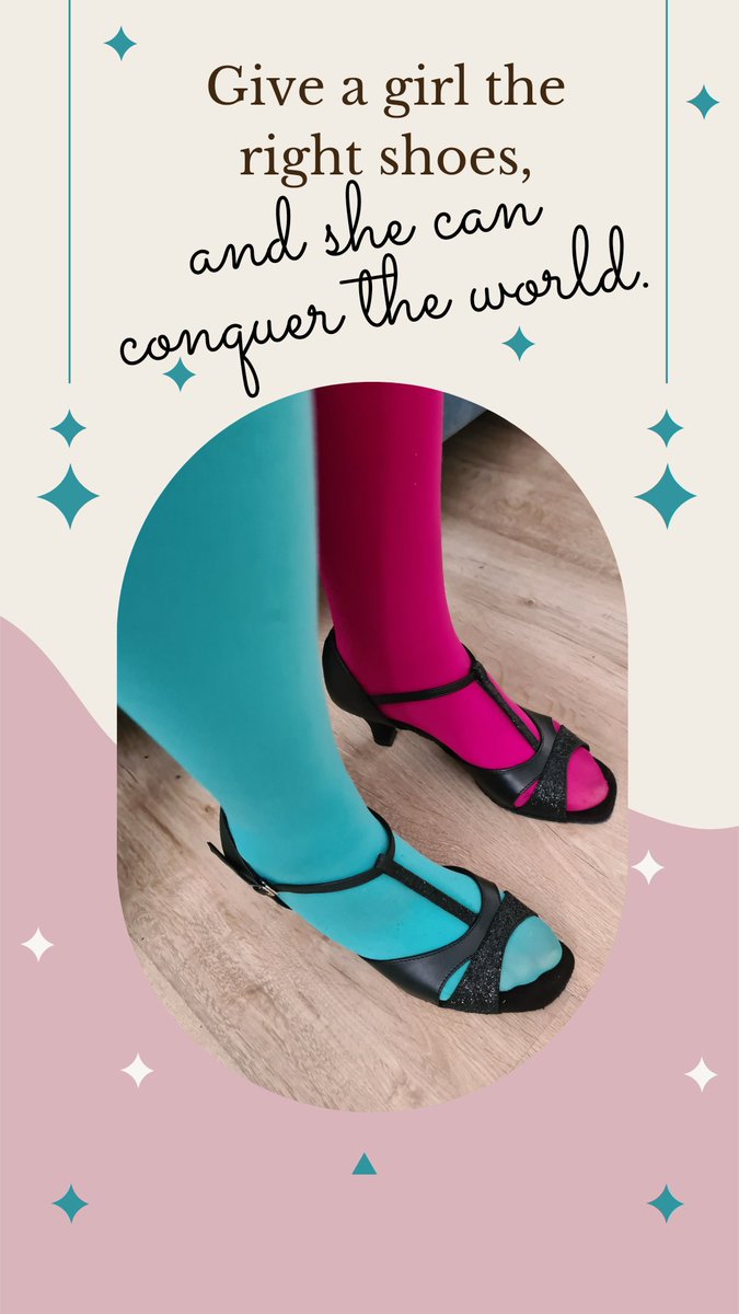 We've just bought our sparkly dance shoes ready for strictly learn to dance. Thank you <a href="/ADancewear/">Active Dancewear</a> 

Click on the link to donate &amp; support <a href="/boltonhospice/">Bolton Hospice</a> 💃
 justgiving.com/CherylLally