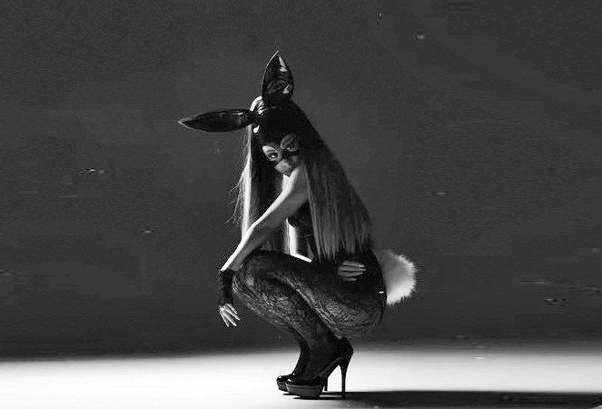 popbasae's tweet photo. Ariana Grande's “Dangerous Woman” will  reportedly be featured on the second season of Netflix’s “Wednesday.” https://t.co/JEgQA3otwN
