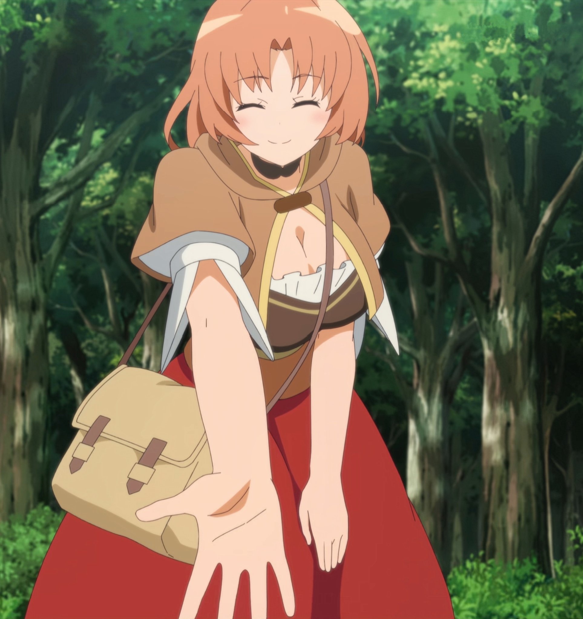 Anime-byme on X:  Marika  Kaiko sareta Ankoku Heishi (30-dai) no Slow na  Second Life (Chillin' in My 30s after Getting Fired from the Demon King's  Army) Episode 2 #暗黒兵士 #ankokuheishi_anime #