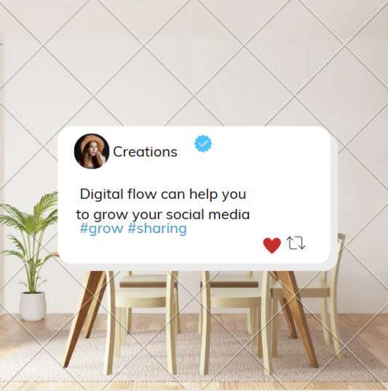 DigitalFlow0's tweet image. Are you looking to increase your reach for customers to elevate your business? Are you planning to utilise social media platforms to transform your business? If so, contact us today to discuss further information.