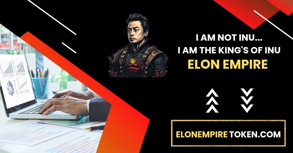 The way to get rich is to buy good tokens from the beginning, what do you think about #ELON_EMPIRE ?
0% tax😍😍😍😍

🌐Website:
ElonEmpireToken.Com
Dex: dextools.io/app/en/bnb/pai…

TG:t.me/ElonEmpire_Por…
#BNB #ElonMusk  #MIMArmy #Next100XGEMS #LunarCrush