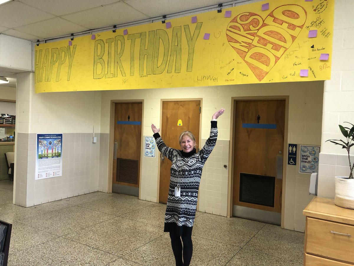 I love my school! ⁦<a href="/HalethorpeElem/">Halethorpe Elementary School</a>⁩