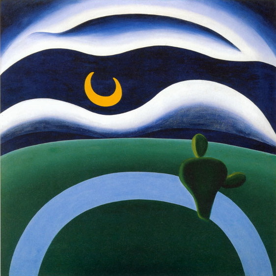 Tarsila do Amaral tweet media
