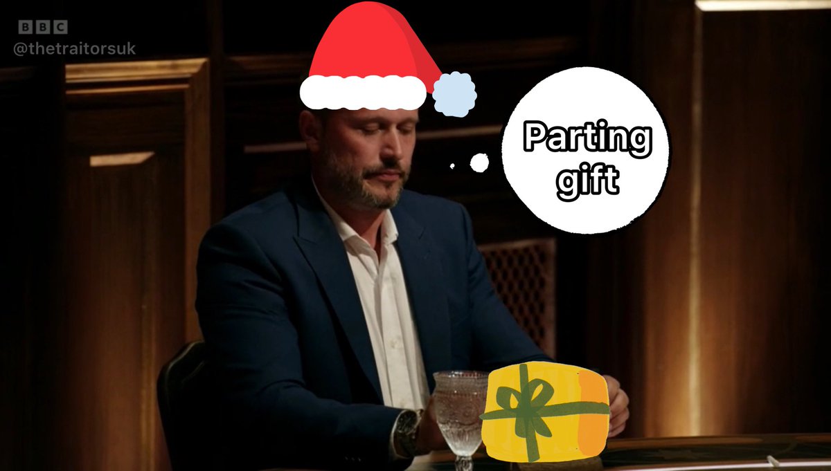 The Traitors UK tweet media