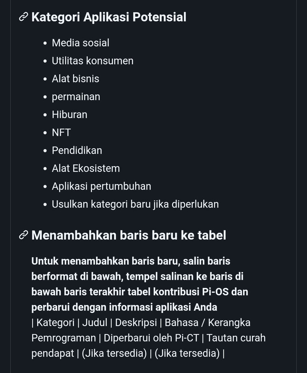 PiMyWeb3's tweet photo. Terimakasih @nkokkalis atas pekerjaan yang sempurna membuahkan begitu banyak pengguna #PiNetwork #PiWhales #PiMyWeb3 di masa depan untuk ekosistem yang lengkap dari seluruh penjuru dunia.

Selengkapnya di 
Github : https://t.co/7bw1XQnTt9 https://t.co/PwEvdaOGun