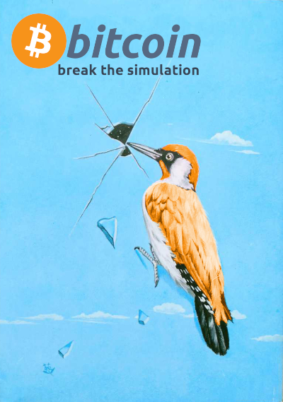 #Bitcoin opens your eyes.