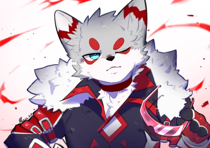 Some Commission.春節會消失一陣(所以這2週忙翻翻翻翻 