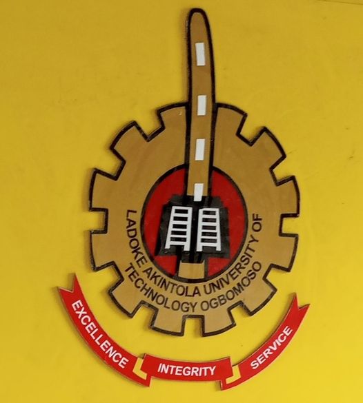 Ladoke Akintola University of Technology on Twitter: "RELEASE OF 2022/