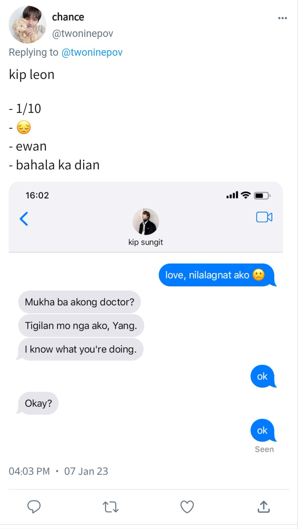 cat on Twitter: "07. https://t.co/KqTvdP85Xk" / Twitter