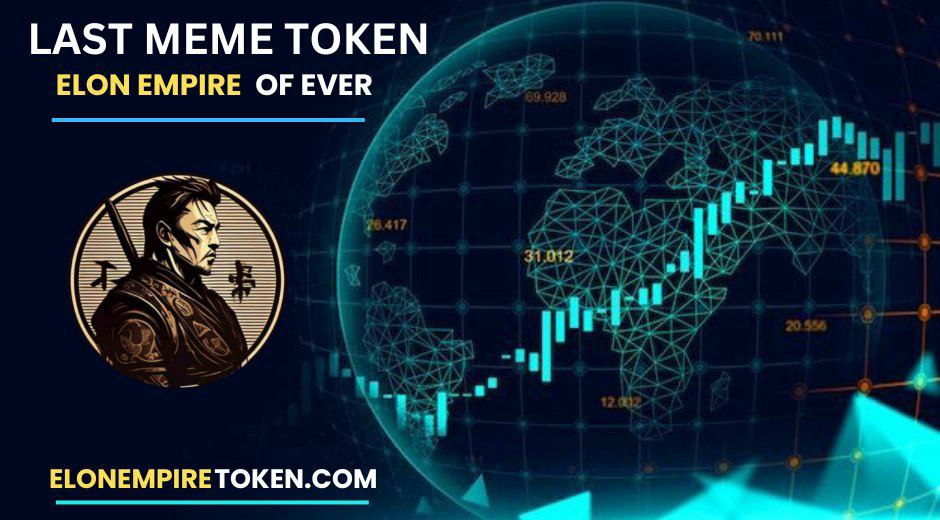 #ELON_EMPIRE 
If you are ready to build your royal palace, check us out
Without any tax😍😍😍

🌐Website:
ElonEmpireToken.Com
Dex: dextools.io/app/en/bnb/pai…

TG:t.me/ElonEmpire_Por…
#BNB #LunarCrush #Next100XGEMS #ElonMusk #MIMArmy