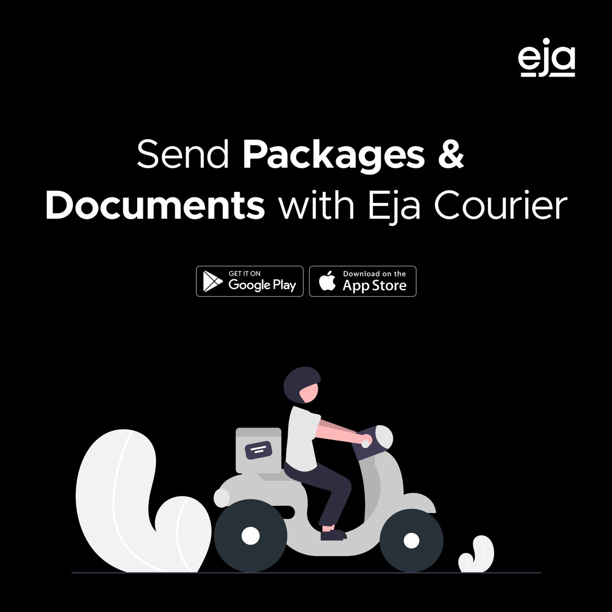 EjaMobility's tweet photo. Get ready to revolutionize the way you send and receive packages with Eja Courier launching soon.

#albania #mobilitytech #tirana #courierdelivery #ejamobility https://t.co/PFXJe8h0Sl