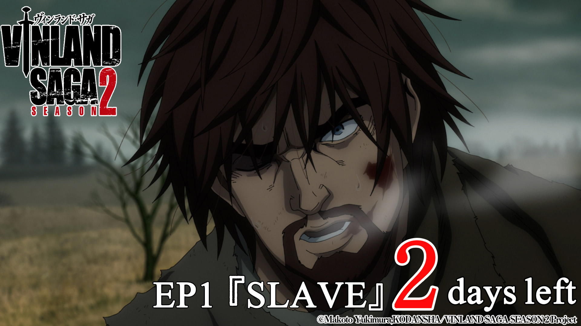 TVアニメ「ヴィンランド・サガ」/「VINLAND SAGA」Official on X
