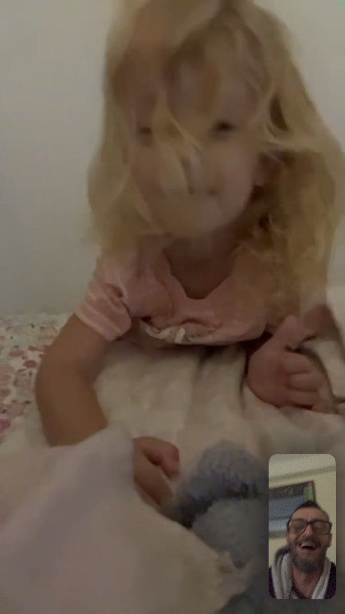 lcabbabeh's tweet photo. #HerDaddy:
“Who is the cleverest.
Daddy or Gaga???”
#Her: “Gaga”.
#Him: *the same question three more times…
#Her: “Gaga”.
#Me: #OneLove https://t.co/lPrn6EY2RH