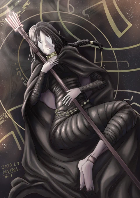 デモンズソウル火守女#DemonsSouls #デモンズソウル 