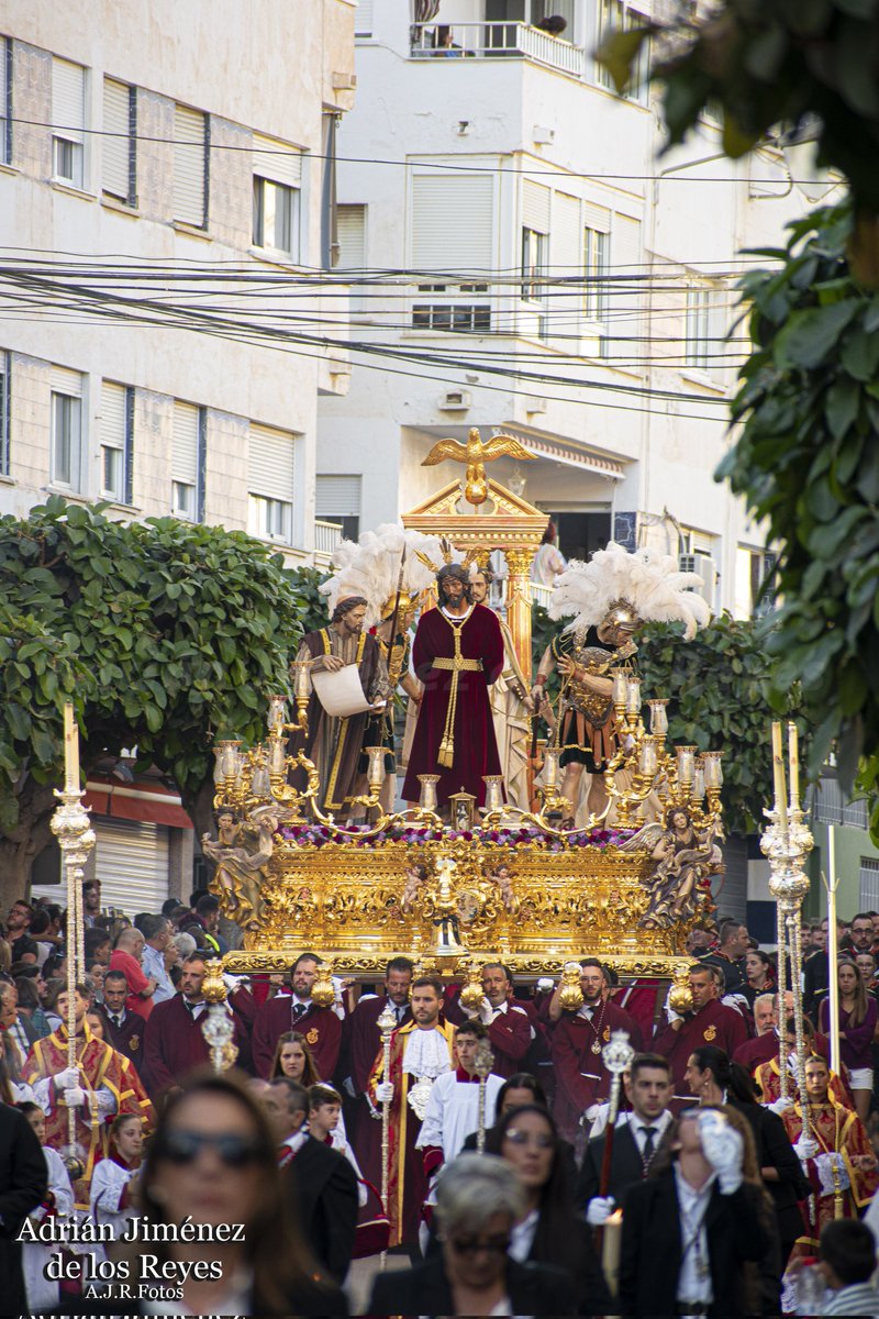 AJRFotos1's tweet photo. Magna Vélez-Málaga | Sentencia

¡Reportaje completo en este enlace!👇🏻
https://t.co/TIVIZXy3rD
#CofradiasMLG #magnavelez https://t.co/1MmKARpYCX