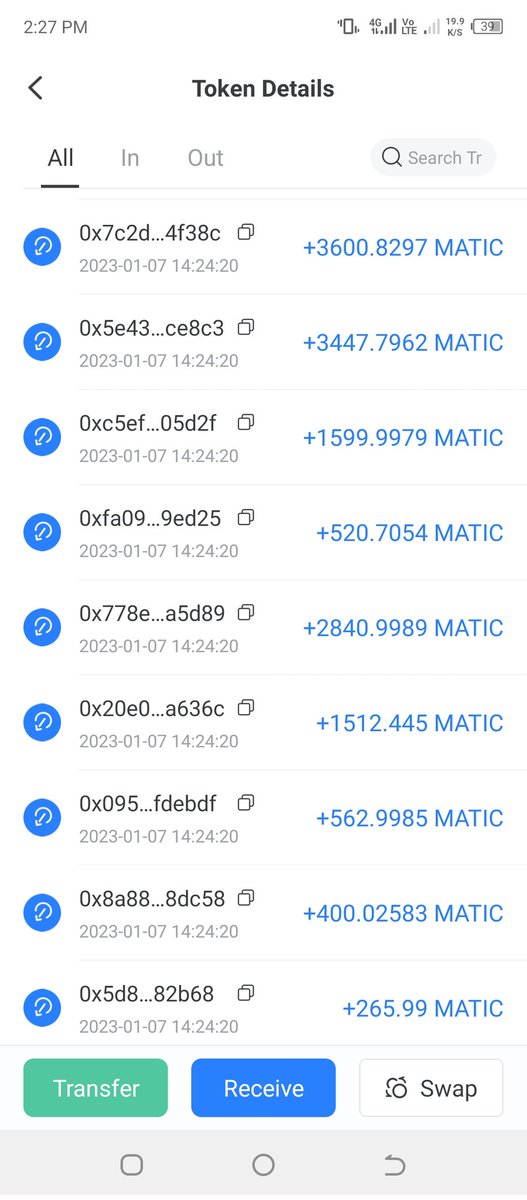 sarah_solqueen's tweet photo. $3000 $MATIC For 3 Persons 🥳 🔥
RT , Follow & Mention 3 Friends
( Polygon Matic Only )
#bnb #eth #_cryptobox1 #btc #matic #nft https://t.co/w57lKUQHfU