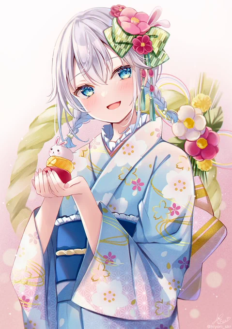 謹賀新年あけましておめでとうございます! 