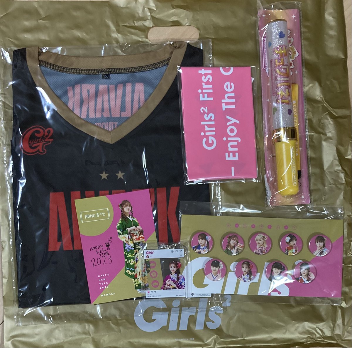 乃木坂46 乃木フェス 中村麗乃 オリジナルタペストリー あと7曲