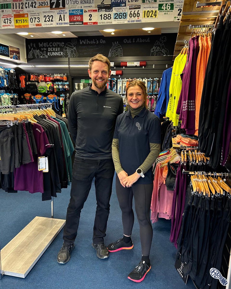 Behind the scenes.. 💫 

The Derby Runner is a business that we work around the clock to succeed, the running community is a place we aim to make a positive impact within, gaining the support from our customers that we are now lucky enough to call our friends.