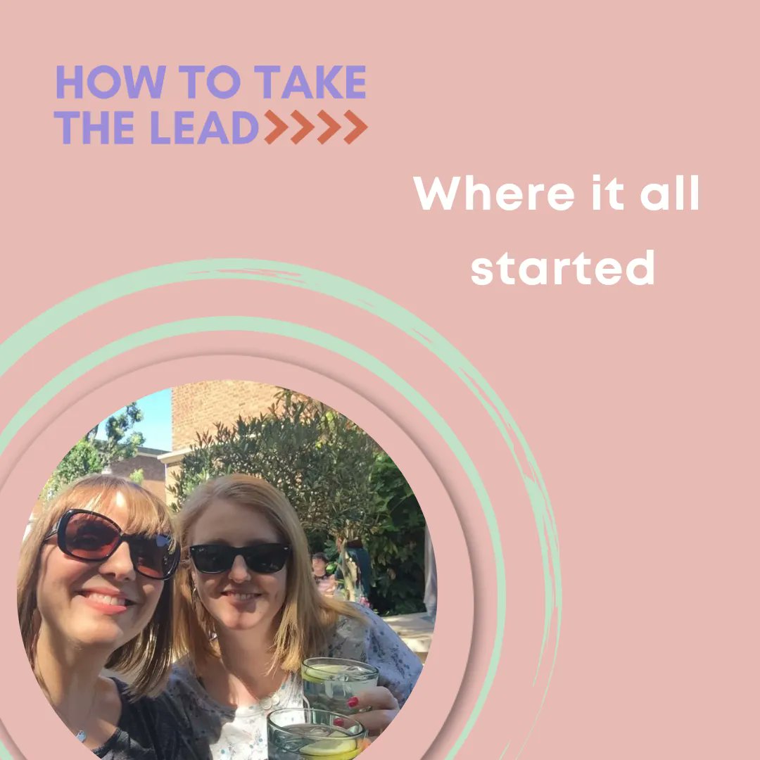 How2TakeTheLead's tweet photo. A decade ago @leecgriffith and @CrayonCW began regular G&T chats about #leadershiplife that finally became #HowToTakeTheLead! In 2023 we have big ambitions to question all we know about #leadership and challenge the status quo.
Let us know if you’re in for making that change... https://t.co/a0H4suo5uO