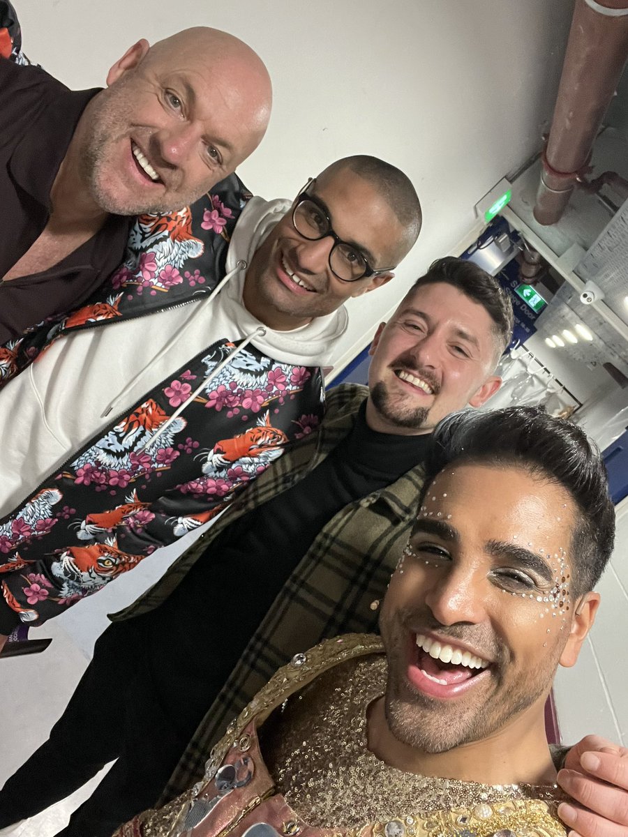 Richie Anderson tweet media