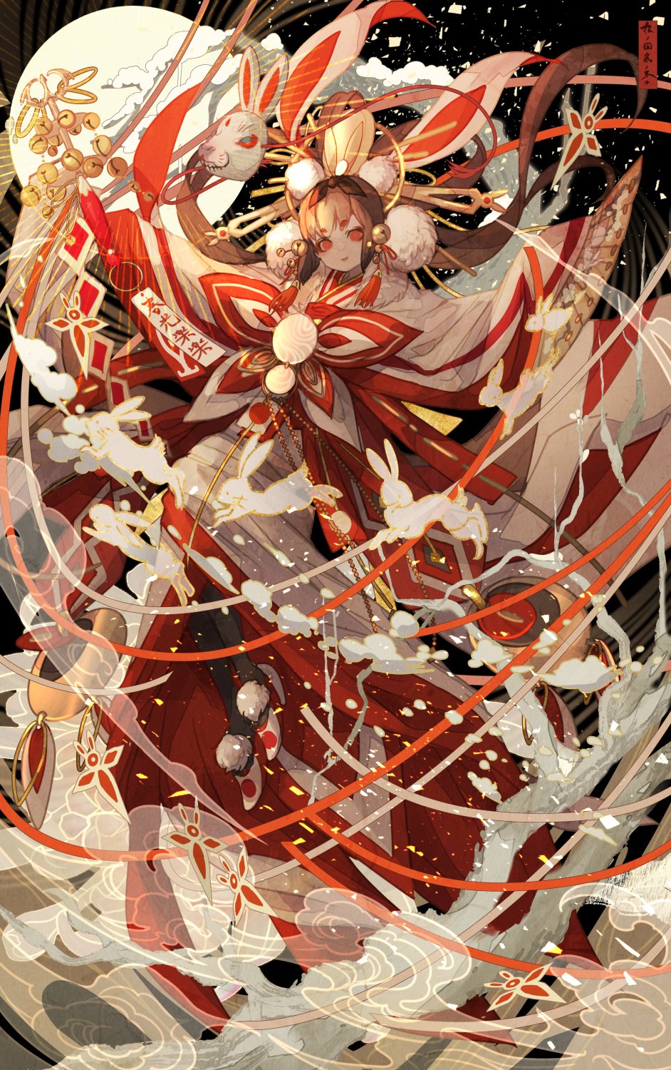 七原しえ@イラストレーター ShieNanahara/画集『緋花』重版出来