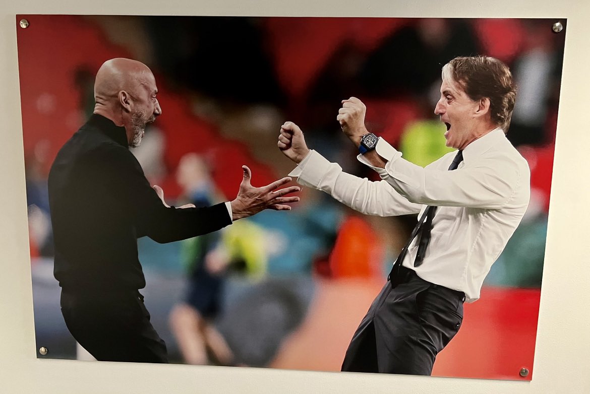 Wembley’de ki bu kucaklaşma hiç unutulmayacak, Cennet 11inde yerin hazır, güle güle Gianluca Vialli 🥲👏😞