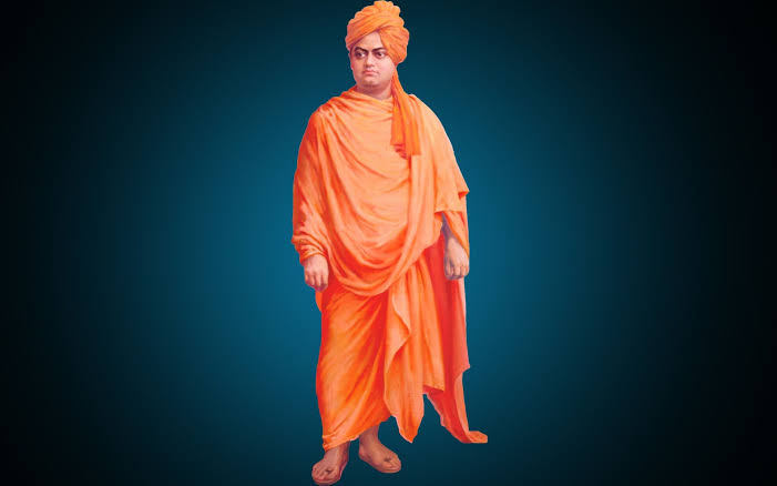 GeetaWadne's tweet photo. In this elixir period of India's independence, the energetic thoughts of young sanyasi
Swami Vivekananda are very important.
#Vivekananda_Sandesh_Yatra
#Vivekananda_Kendra51 https://t.co/d4aMLYVDa2
