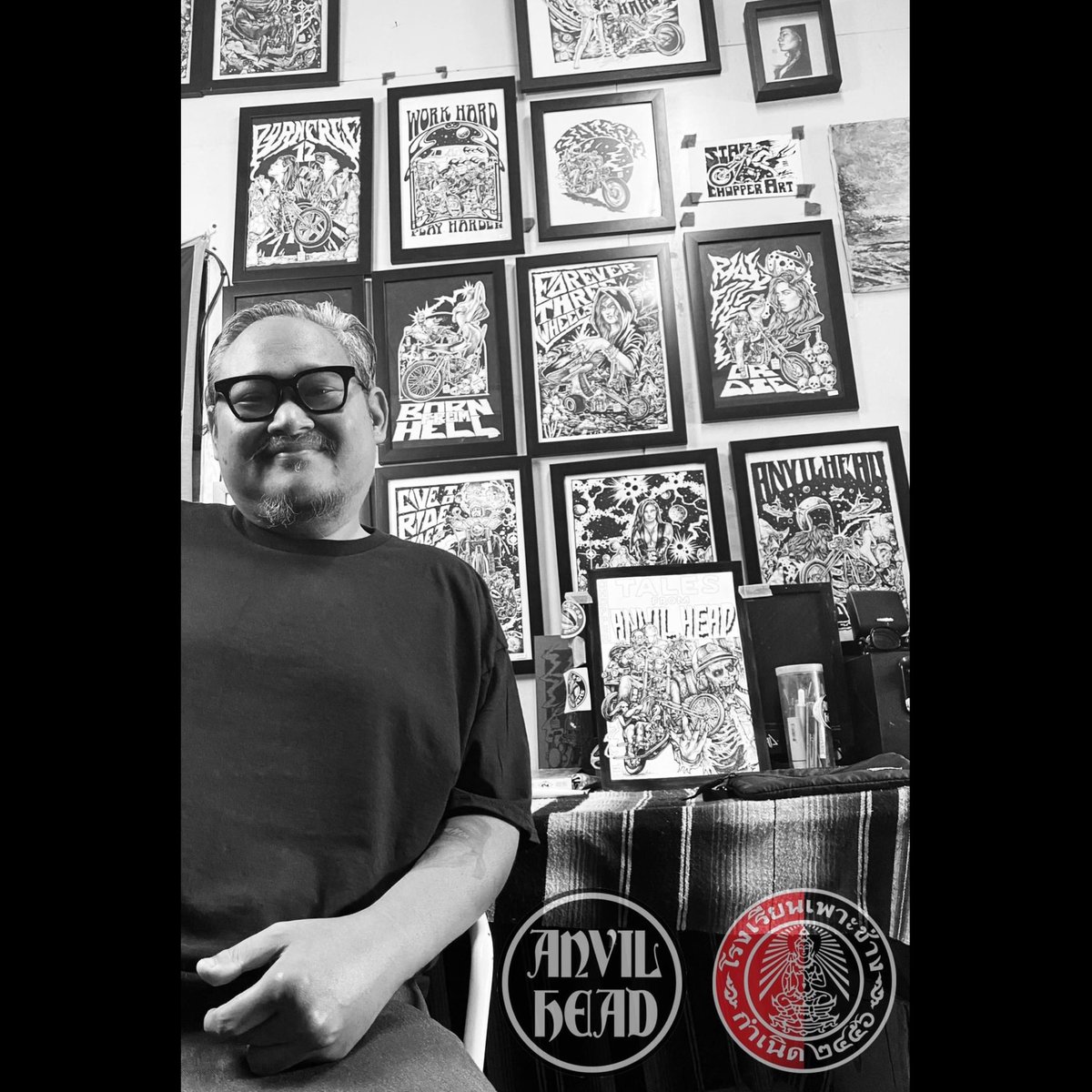 Anvil Head Artwork (@anvilheadth) on Twitter photo 